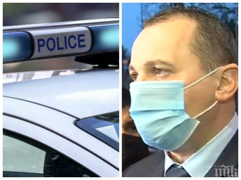 ИЗВЪНРЕДНО В ПИК: Полицията с гореща информация за грабежа от супермаркета в Сандански