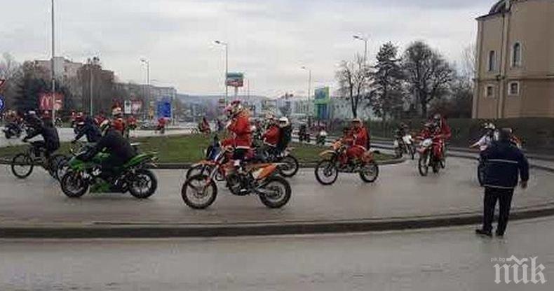 Мото Коледа във Велико Търново получи дарение от 15 хил. лв.