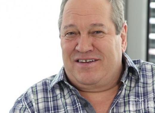 Георги Мамалев твърдо: Ще се ваксинирам, не вярвам в теориите на конспирациите