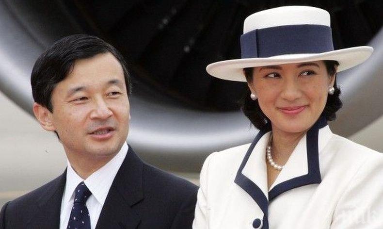 Задържаха мъж, проникнал в резиденцията на японското императорско семейство