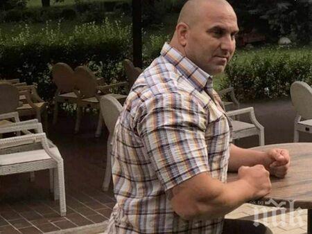 Скандалният бургаски бизнесмен Величко Тачев е пострадал в мелето край Димчево