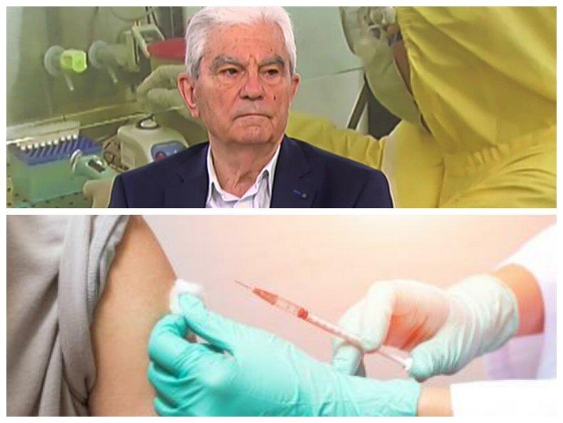 Академик Богдан Петрунов: Ваксинирането е единственият начин да се справим с пандемията