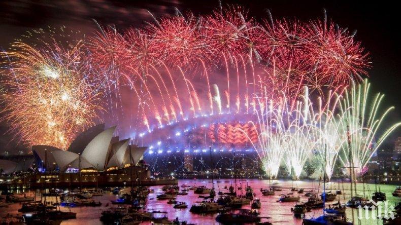 Фойерверките тровят околната среда