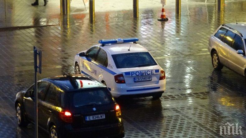 БОМБАСТИЧНИ РАЗКРИТИЯ: Близо 100 000 лева са плячкосани при обира на супермаркета в Сандански