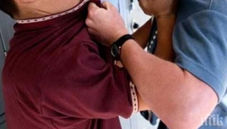 Във Велико Търново се млатиха яко за фатална жена 