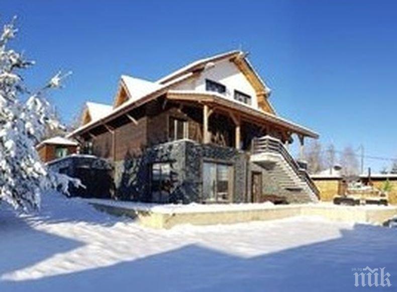 Хижите в Пловдив под ключ за Нова година