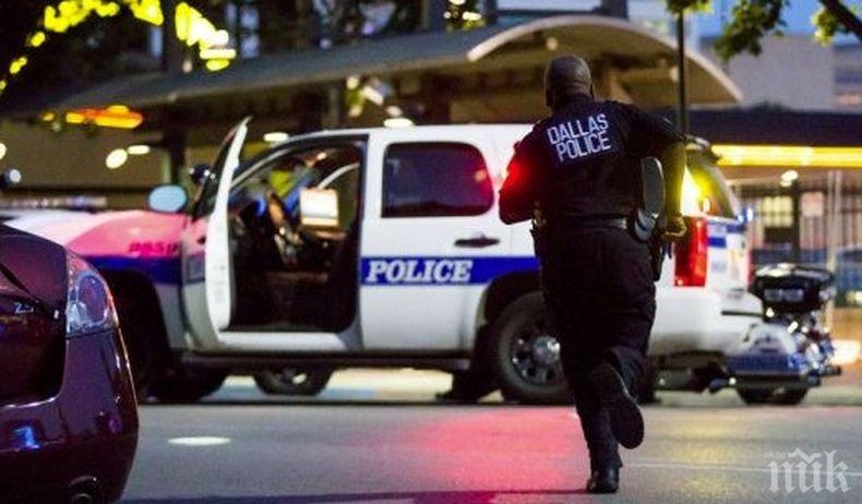 САЩ с исторически скок на насилствената смърт през 2020 г.