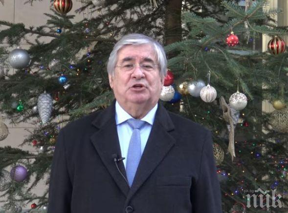 Посланик Макаров обяви, че АЕЦ Белене и Турски поток са необратими (ВИДЕО)