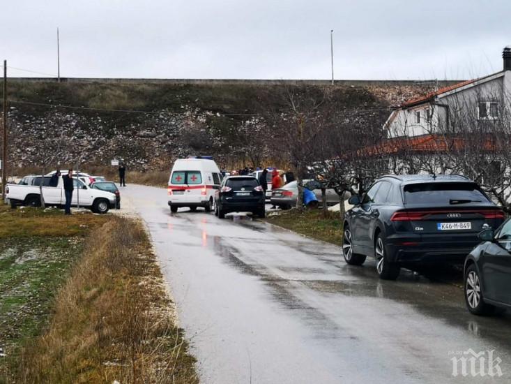 ШОК! Осем младежи загинаха при задушаване с газ (СНИМКИ)