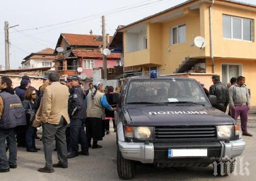 След лют кьотек за ЧНГ: Потрошена глава, счупена ръка и 8 арестувани