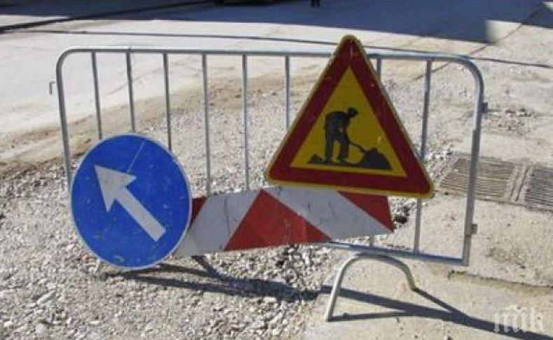 Стартира основен ремонт на ВиК мрежата в Несебър