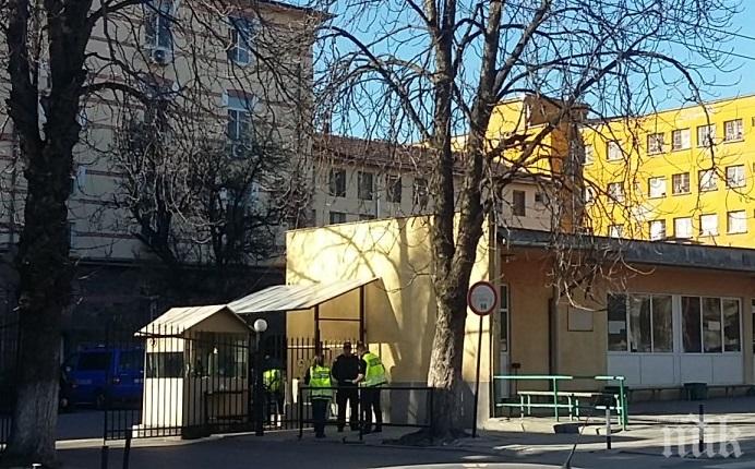 Ремонтираха Софийския затвор по европейски стандарти 