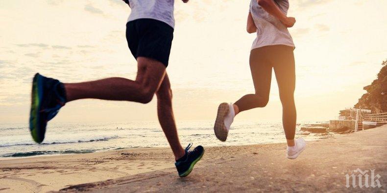 Ето грешките, които правим, докато тичаме за здраве