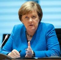 Меркел: Работи се по конкретните стъпки за подновяване на ядреното споразумение с Иран