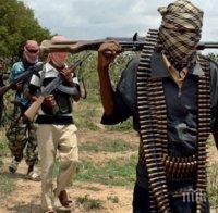 КЪРВАВ АД! 137 загинали при нападение на терористи в Нигер