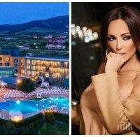 Заради заразената с COVID-19 фолк певица Глория: Тестват всички купонджии от хотел край Пловдив
