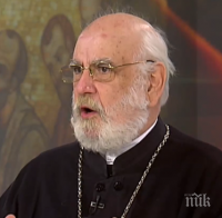 Епископ Тихон: Ваксинацията ми беше нещо спонтанно