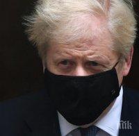 Премиерът на Великобритания предупреди за още по-сериозни ограничения заради коронавируса