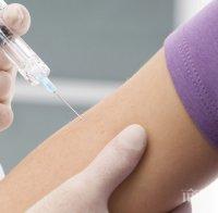 Великобритания отчита отлични резултати при ваксинирането