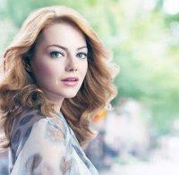 Ема Стоун чака първото си дете