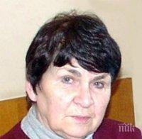 ТЪЖНА ВЕСТ: Почина журналистката Вера Стефанова