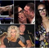 ЖЕНСКА СОЛИДАРНОСТ - Скандалната Джени Суши: Зарадвах се, когато Андреа напусна Кубрат, както и че Джошуа го би