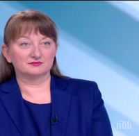 Деница Сачева обяви кои пенсионери ще получат добавка от 120 лева по Великден