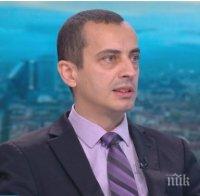 Тодор Чобанов скочи срещу връщането на плочата на Петимата от РМС в София: Не е съгласувано, общината не е знаела