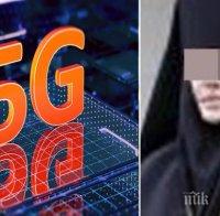 СКАНДАЛНИ РАЗКРИТИЯ: Монахиня спряла 5G мрежата в Мездра! Общинарите спорили има ли мъртви хора с чипирани мозъци