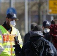 Президентът на Швейцария призна за грешки в справянето с пандемията от коронавируса