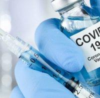 Доставиха 4875 дози ваксини срещу COVID-19 в Пловдив, поставиха ги под постоянна охрана