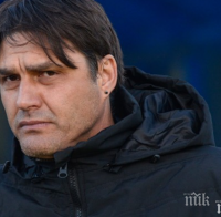 Димитър Иванков се размина със завръщане в Левски