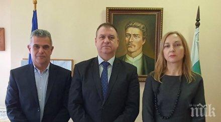 районната прокуратура пловдив двама заместници