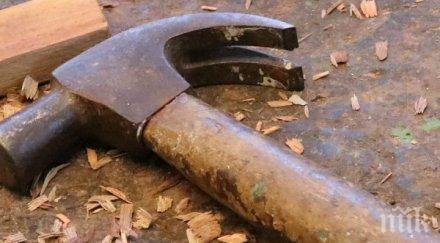 пращат съд бияч потрошил съседа чук