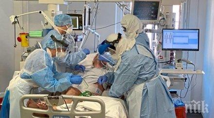 800 новозаразени коронавируса италия денонощие