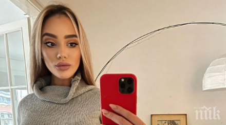 родна моделка хвали тузарски апартамент