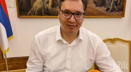 започна разследване подслушването сръбския президент александър вучич