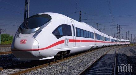 план високоскоростната железопътна линия белград сад завършена края годината