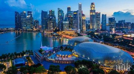 сингапур тежката икономическа рецесия историята 2020