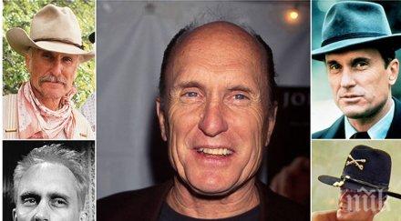 кинолегендата робърт дювал навърши години