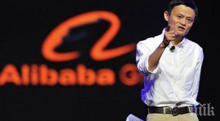 неизвестност основателят платформата онлайн търговия алибаба без публична изява два месеца