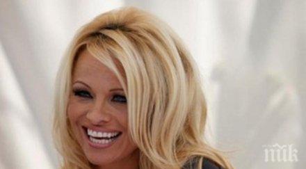 памела андерсън изпрати писмо цвета караянчева