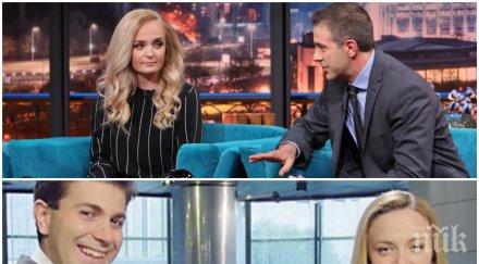 строго секретно бтв гена трайкова върти схемите бившия венелин петков гърба хекимян мръсният заговор виктория петрова продължава