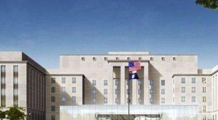 сащ обвиниха иран ядрено изнудване изявлението обогатяване уран