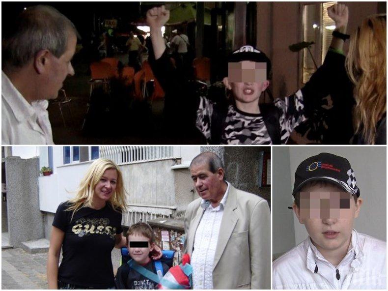 ОКОНЧАТЕЛНО: Оправдаха новозеландеца Гари Ардерн за отвличането на малкия Жорко от Бургас