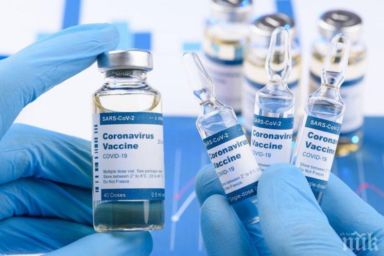 Ужасът не спира: Двама ваксинирани срещу коронавирус починаха и в Норвегия