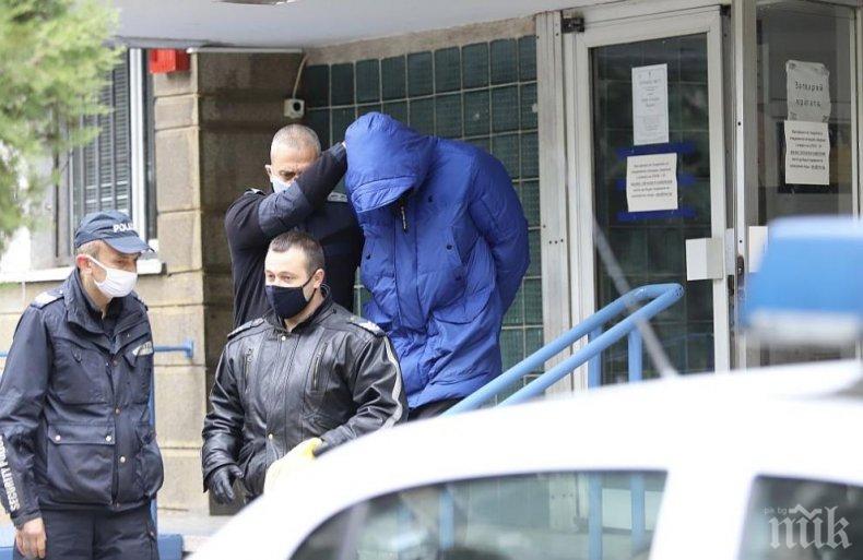 Убиецът на Милен Цветков пак поиска свобода