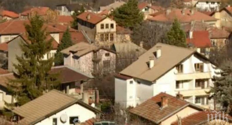 Бум на продажбите на къщи в селата около Пловдив