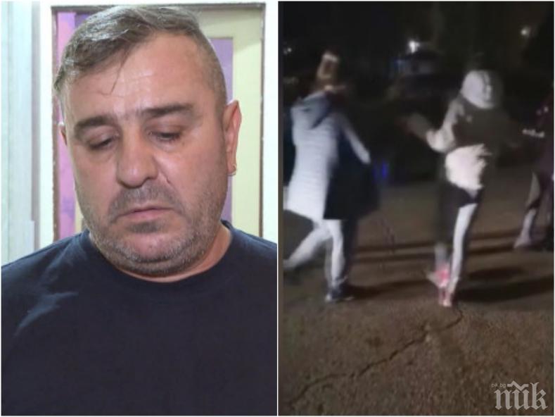 Доктори шокирали съпруга на простреляната жена на хорото в Ловеч - питали го откога е дупката от куршума