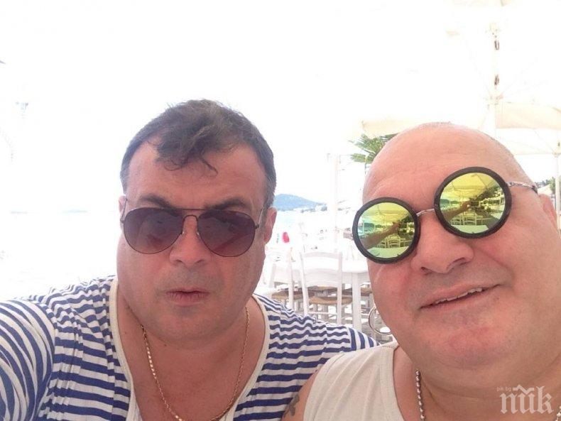 Фънки изплака: Болка е липсата на Иван Ласкин, още не мога да повярвам, че го няма